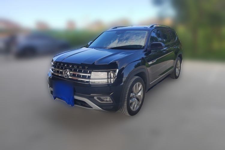 Volkswagen Teramont 2020 530 V6 Four-Wheel Drive Flagship Version China VI Standard usado Guazi used car, China used car export, Used car for sale, Used  cars, Cheapest cars for sale
