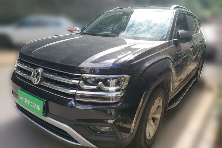 Used Volkswagen Teramont 2020 Revised Version 380TSI Four-Wheel Drive Comfort Edition Guazi used car, China used car export, Used car for sale, Used  cars, Cheapest cars for sale