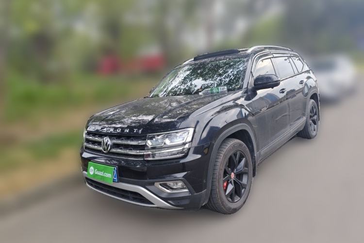 Used Volkswagen Teramont 2020 Revised Version 380TSI Four-Wheel Drive Luxury Edition Guazi used car, China used car export, Used car for sale, Used cars, Cheapest cars for sale
