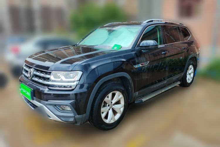 Used Volkswagen Teramont 2020 380TSI Four-Wheel Drive Comfort Edition China VI Standard Guazi used car, China used car export, Used car for sale, Used cars, Cheapest cars for sale