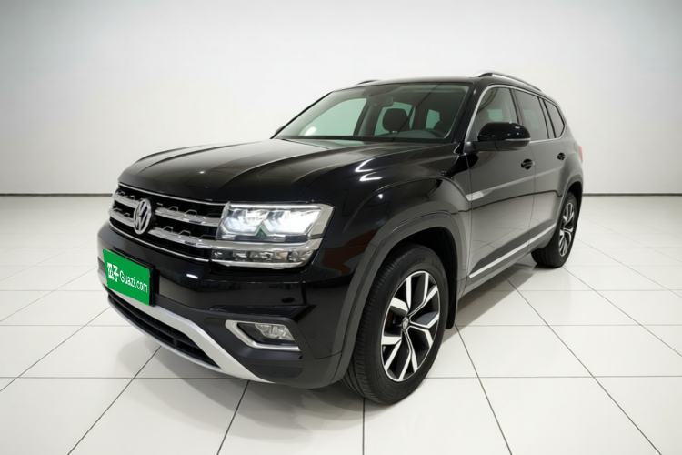 Ojetý Volkswagen Teramont 2020 330TSI Two-Wheel-Drive Luxury Edition China VI Standard Guazi used car, China used car export, Used car for sale, Used cars, Cheapest cars for sale