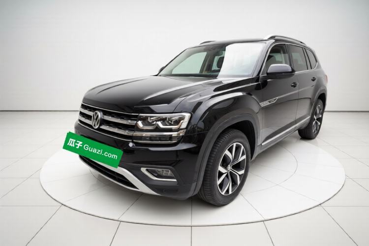 Ojetý Volkswagen Teramont 2020 Revised Version 380TSI Four-Wheel Drive Luxury Edition Guazi used car, China used car export, Used car for sale, Used cars, Cheapest cars for sale