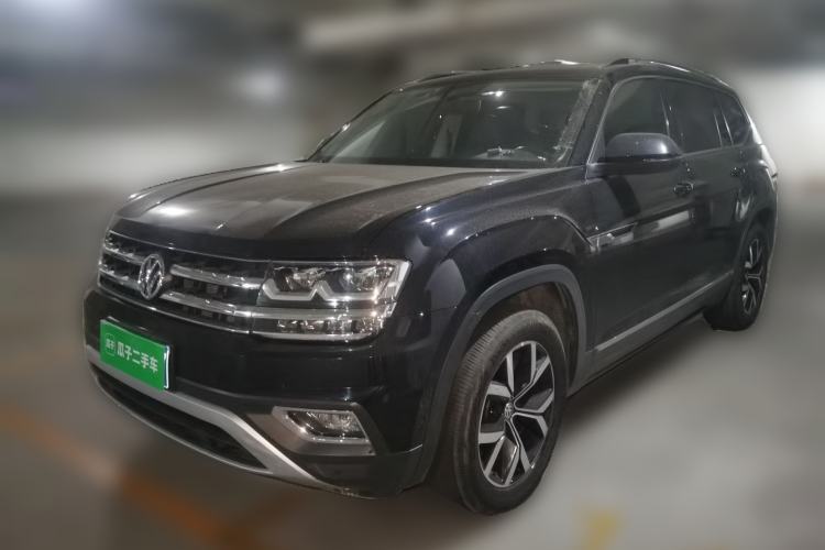 Used Volkswagen Teramont 2020 Revised Version 330TSI Two-Wheel Drive Luxury Edition Guazi used car, China used car export, Used car for sale, Used  cars, Cheapest cars for sale
