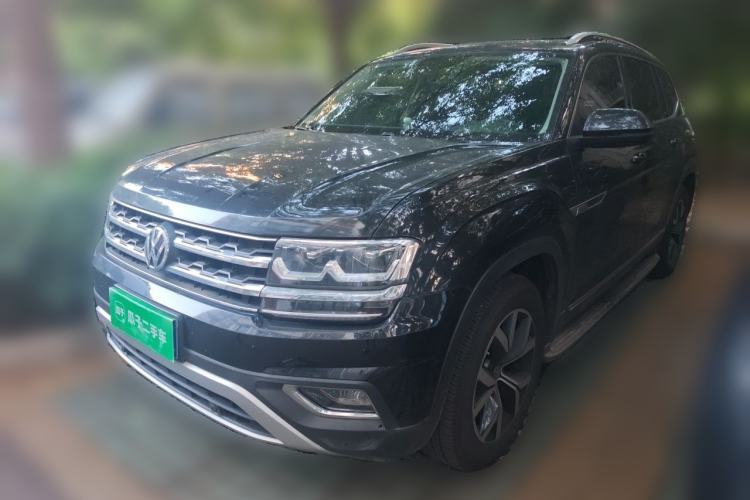 Used Volkswagen Teramont 2020 330TSI Two-Wheel-Drive Luxury Edition China VI Standard Guazi used car, China used car export, Used car for sale, Used cars, Cheapest cars for sale