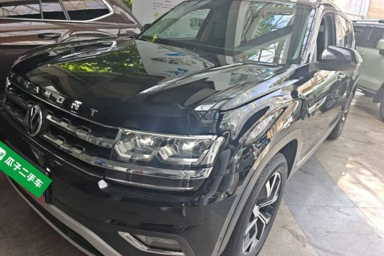 Used Volkswagen Teramont 2020 380TSI Four-Wheel Drive Luxury Version China VI Standard Guazi used car, China used car export, Used car for sale, Used cars, Cheapest cars for sale
