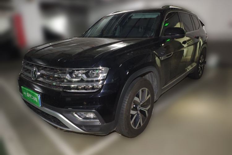 Used Volkswagen Teramont 2020 Revised Version 330TSI Two-Wheel Drive Luxury Edition Guazi used car, China used car export, Used car for sale, Used  cars, Cheapest cars for sale