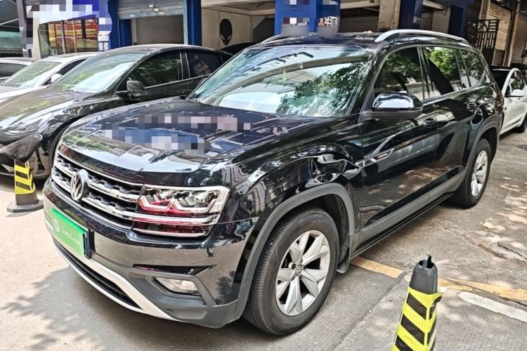 Ojetý Volkswagen Teramont 2020 380TSI Four-Wheel Drive Comfort Edition China VI Standard Guazi used car, China used car export, Used car for sale, Used  cars, Cheapest cars for sale