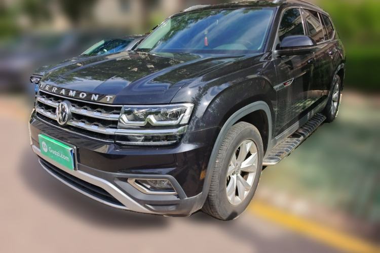 Used Volkswagen Teramont 2020 380TSI Four-Wheel Drive Comfort Edition China VI Standard Guazi used car, China used car export, Used car for sale, Used  cars, Cheapest cars for sale