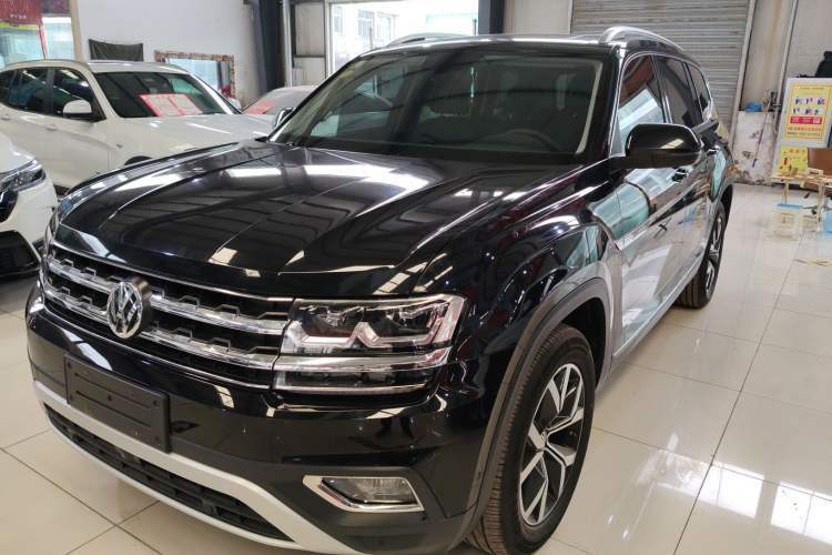 Ojetý Volkswagen Teramont 2020 Revised Version 380TSI Four-Wheel Drive Luxury Edition Guazi used car, China used car export, Used car for sale, Used cars, Cheapest cars for sale