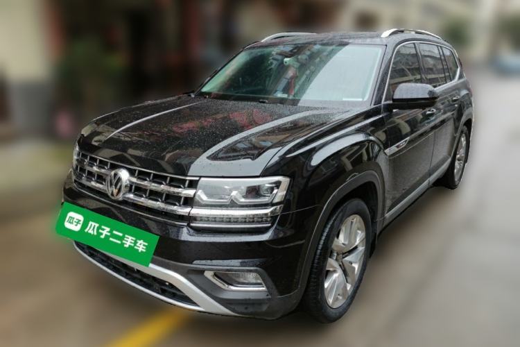 Used Volkswagen Teramont 2020 Revised Version 380TSI Four-Wheel Drive Flagship Edition Guazi used car, China used car export, Used car for sale, Used  cars, Cheapest cars for sale