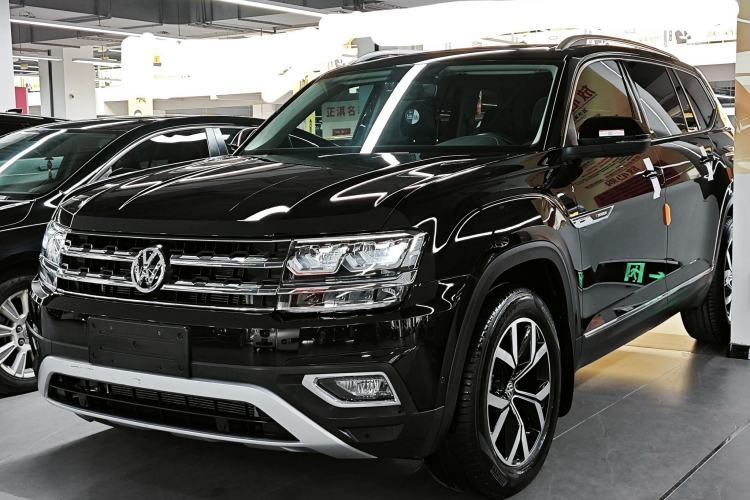 Used Volkswagen Teramont 2020 Revised Version 380TSI Four-Wheel Drive Luxury Edition Guazi used car, China used car export, Used car for sale, Used cars, Cheapest cars for sale