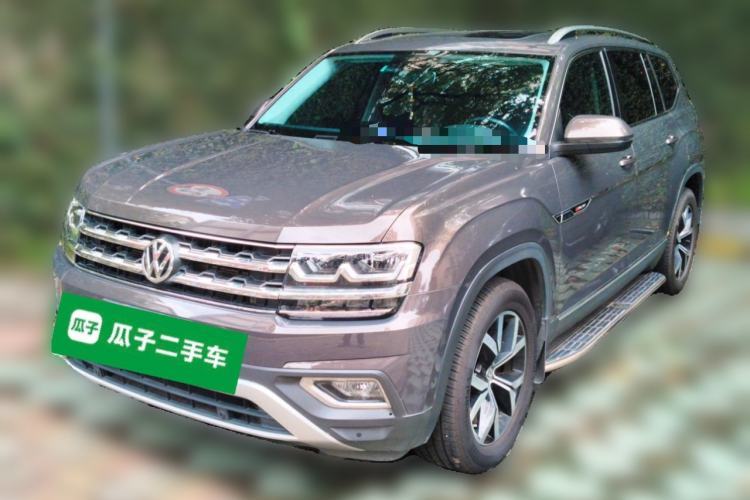 Used Volkswagen Teramont 2020 380TSI Four-Wheel Drive Luxury Version China VI Standard Guazi used car, China used car export, Used car for sale, Used cars, Cheapest cars for sale