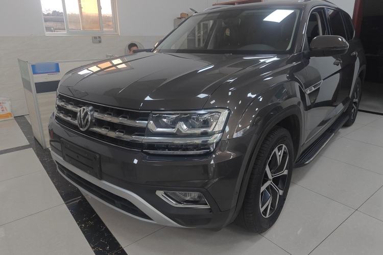 Ojetý Volkswagen Teramont 2020 Revised Version 330TSI Two-Wheel Drive Luxury Edition Guazi used car, China used car export, Used car for sale, Used  cars, Cheapest cars for sale