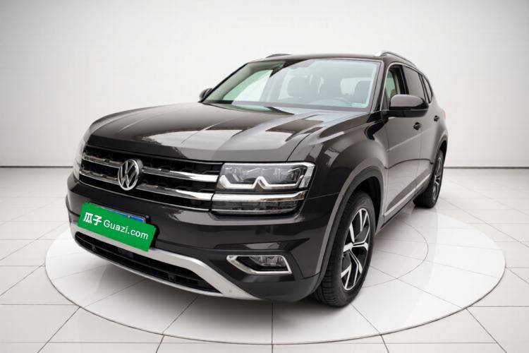 Used Volkswagen Teramont 2020 330TSI Two-Wheel-Drive Luxury Edition China VI Standard Guazi used car, China used car export, Used car for sale, Used cars, Cheapest cars for sale
