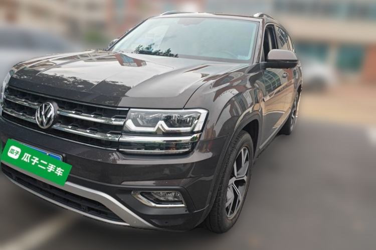 Used Volkswagen Teramont 2020 330TSI Two-Wheel-Drive Luxury Edition China VI Standard Guazi used car, China used car export, Used car for sale, Used cars, Cheapest cars for sale