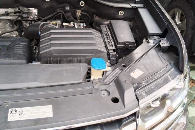 Used Volkswagen Teramont 2020 380TSI Four-Wheel Drive Luxury Version China VI Standard Engine Bay Left
