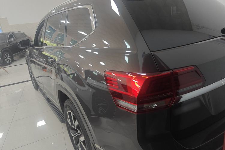 Used Volkswagen Teramont 2020 Revised Version 330TSI Two-Wheel Drive Luxury Edition Exterior 5