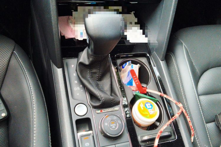 Used Volkswagen Teramont 2020 380TSI Four-Wheel Drive Luxury Version China VI Standard Gear Lever