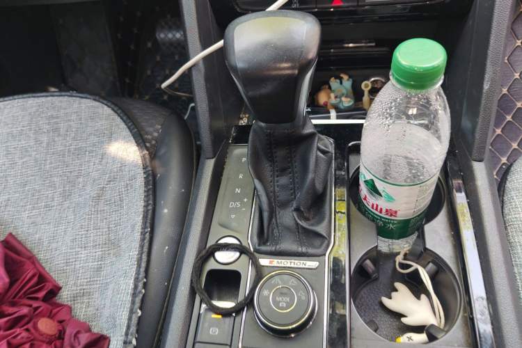 Used Volkswagen Teramont 2020 380TSI Four-Wheel Drive Comfort Edition China VI Standard Gear Lever