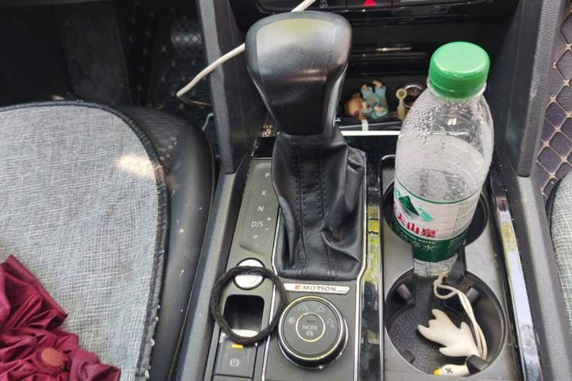 Used Volkswagen Teramont 2020 380TSI Four-Wheel Drive Comfort Edition China VI Standard Gear Lever