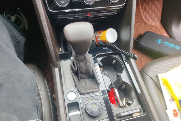 Used Volkswagen Teramont 2020 380TSI Four-Wheel Drive Luxury Version China VI Standard Gear Lever