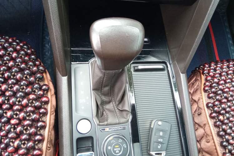 Used Volkswagen Teramont 2020 380TSI Four-Wheel Drive Luxury Version China VI Standard Gear Lever