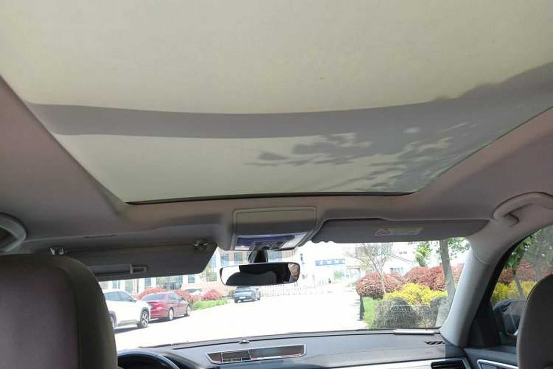 Used Volkswagen Teramont 2020 380TSI Four-Wheel Drive Luxury Version China VI Standard Headliner