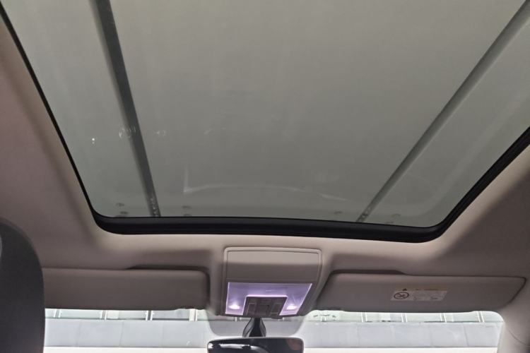 Used Volkswagen Teramont 2020 380TSI Four-Wheel Drive Luxury Version China VI Standard Headliner