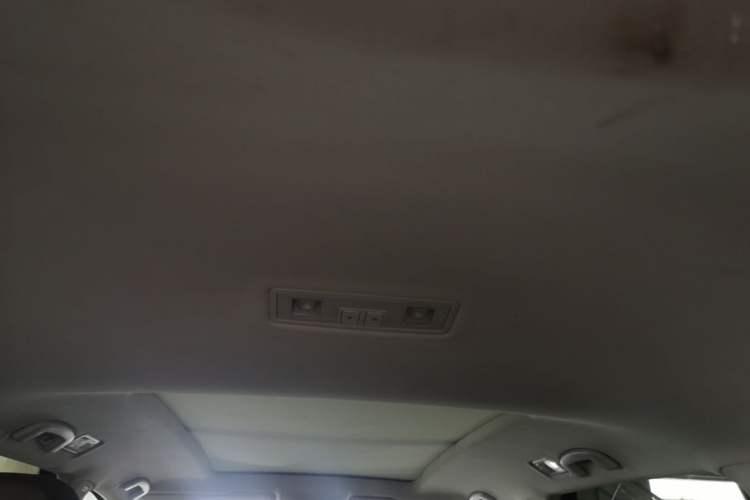 Used Volkswagen Teramont 2020 330TSI Two-Wheel-Drive Luxury Edition China VI Standard Headliner