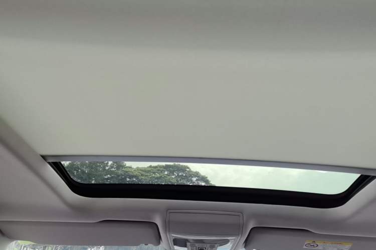 Used Volkswagen Teramont 2020 380TSI Four-Wheel Drive Luxury Version China VI Standard Headliner