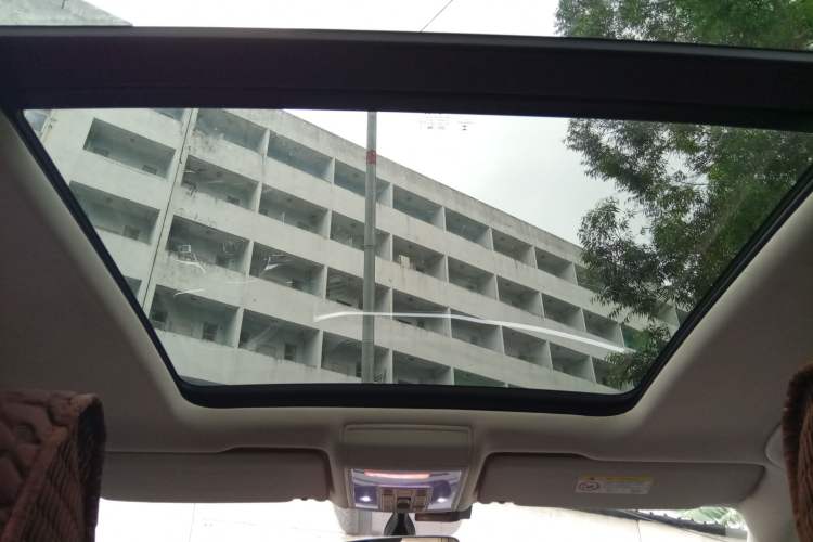 Used Volkswagen Teramont 2020 380TSI Four-Wheel Drive Luxury Version China VI Standard Headliner