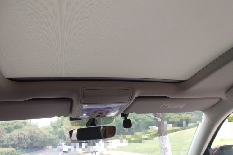 Used Volkswagen Teramont 2020 380TSI Four-Wheel Drive Luxury Version China VI Standard Headliner