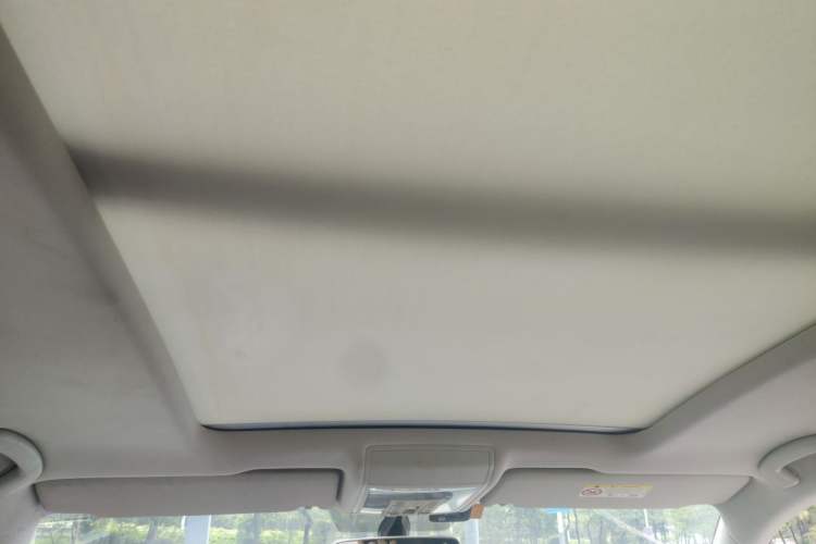 Used Volkswagen Teramont 2020 380TSI Four-Wheel Drive Luxury Version China VI Standard Headliner