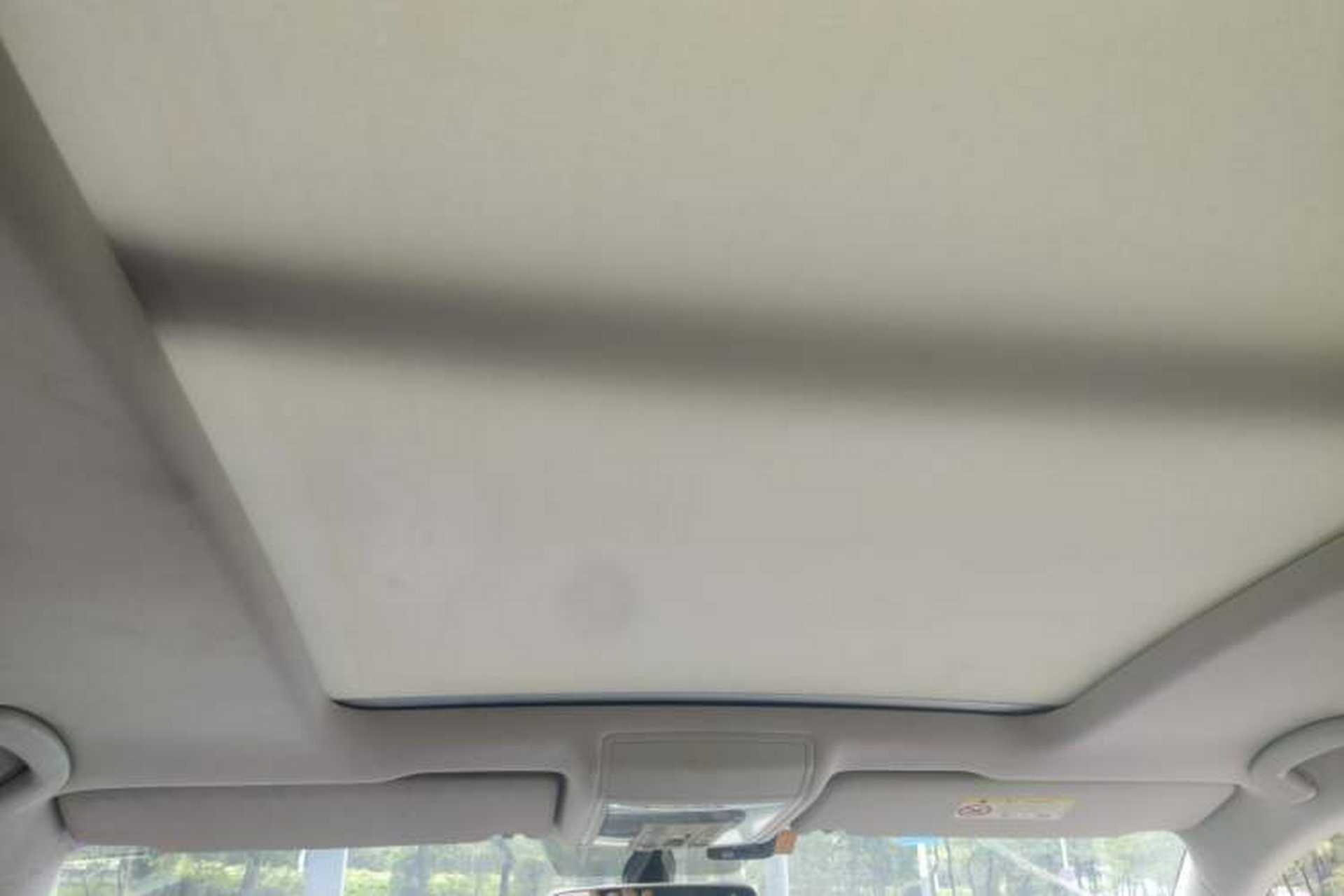 Used Volkswagen Teramont 2020 380TSI Four-Wheel Drive Luxury Version China VI Standard Headliner