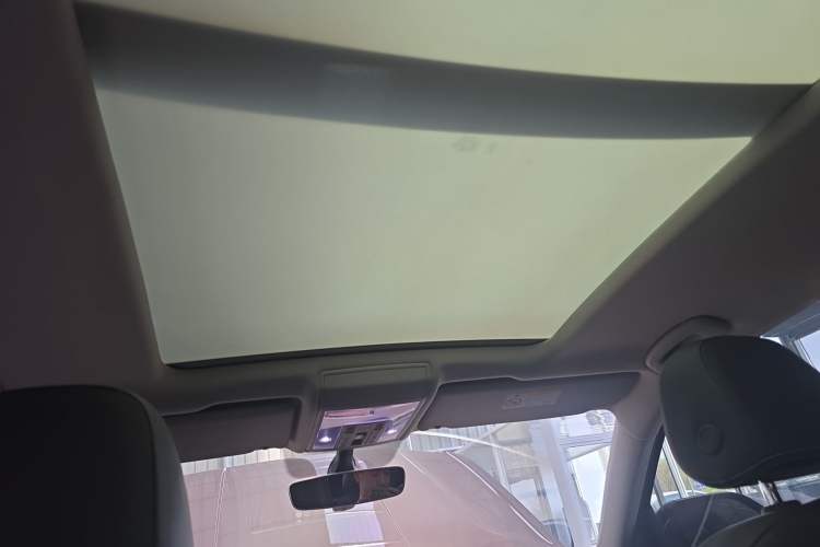 Used Volkswagen Teramont 2020 380TSI Four-Wheel Drive Luxury Version China VI Standard Headliner