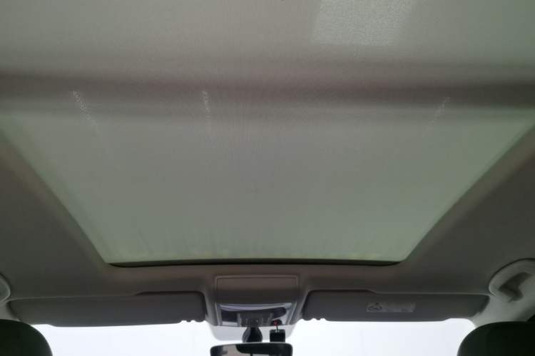 Used Volkswagen Teramont 2020 380TSI Four-Wheel Drive Luxury Version China VI Standard Headliner