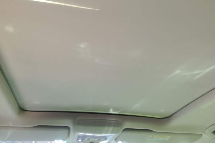 Used Volkswagen Teramont 2020 380TSI Four-Wheel Drive Luxury Version China VI Standard Headliner