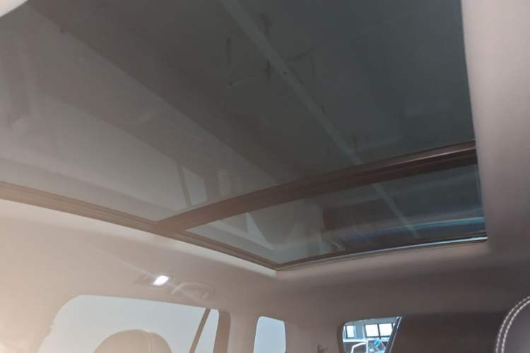 Used Volkswagen Teramont 2020 380TSI Four-Wheel Drive Luxury Version China VI Standard Headliner