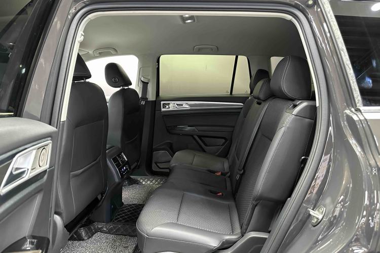 Used Volkswagen Teramont 2020 330TSI Two-Wheel Drive Comfort Edition China VI Standard Interior 6