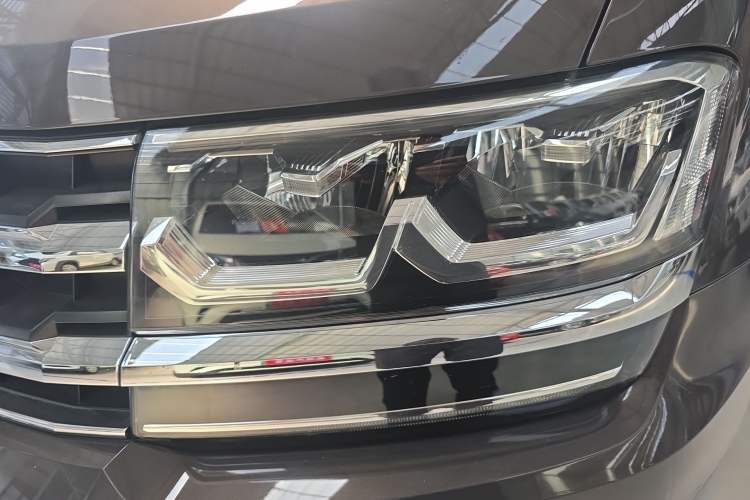 Used Volkswagen Teramont 2020 380TSI Four-Wheel Drive Luxury Version China VI Standard Left Front Headlight
