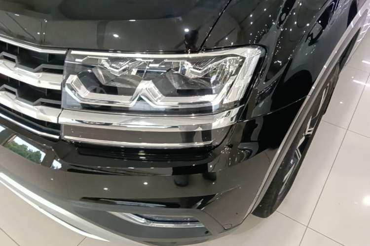 Used Volkswagen Teramont 2020 380TSI Four-Wheel Drive Luxury Version China VI Standard Left Front Headlight