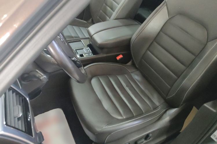 Used Volkswagen Teramont 2020 330TSI Two-Wheel-Drive Luxury Edition China V Standard Left Front Seat