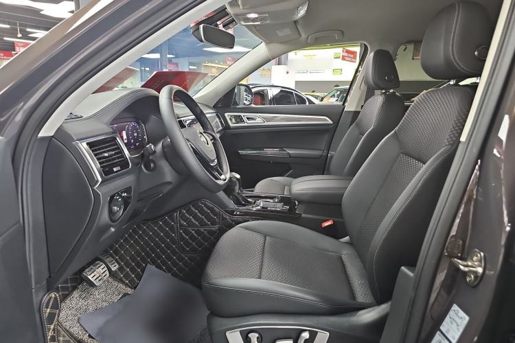 Used Volkswagen Teramont 2020 330TSI Two-Wheel Drive Comfort Edition China VI Standard Left Front Seat