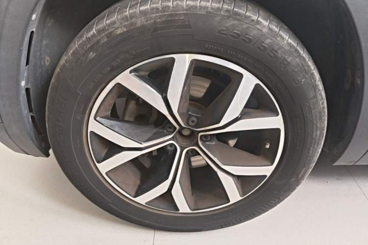 Used Volkswagen Teramont 2020 380TSI Four-Wheel Drive Luxury Version China VI Standard Left Front Wheel Hub