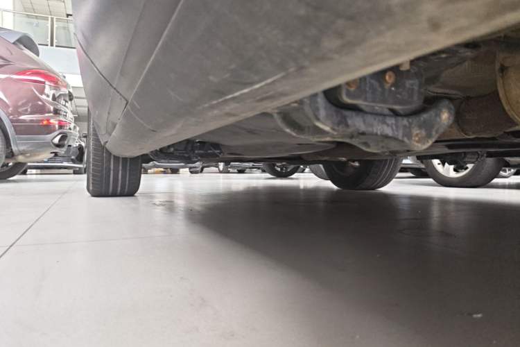 Used Volkswagen Teramont 2020 380TSI Four-Wheel Drive Luxury Version China VI Standard Left Side Sill