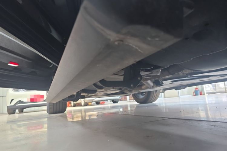 Used Volkswagen Teramont 2020 380TSI Four-Wheel Drive Luxury Version China VI Standard Left Side Sill