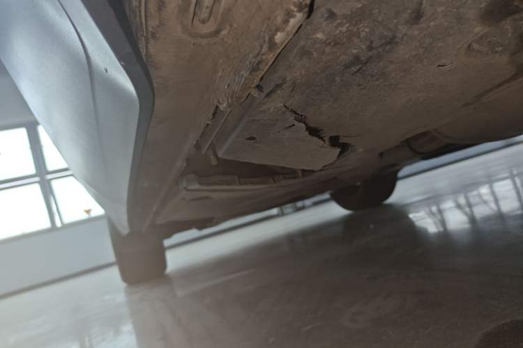 Used Volkswagen Teramont 2020 380TSI Four-Wheel Drive Luxury Version China VI Standard Left Side Sill