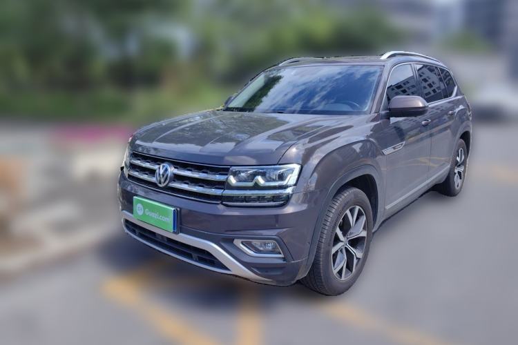 Used Volkswagen Teramont 2020 Revised Version 380TSI Four-Wheel Drive Luxury Edition Guazi used car, China used car export, Used car for sale, Used cars, Cheapest cars for sale