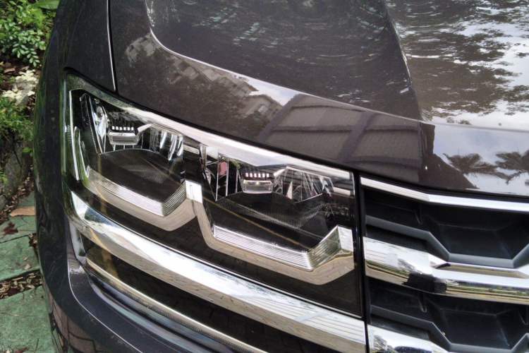 Used Volkswagen Teramont 2020 380TSI Four-Wheel Drive Luxury Version China VI Standard Right Front Headlight