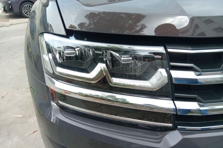 Used Volkswagen Teramont 2020 380TSI Four-Wheel Drive Luxury Version China VI Standard Right Front Headlight